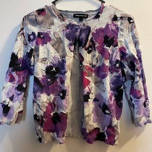 Express Women’s Cardigan Sweater - Small